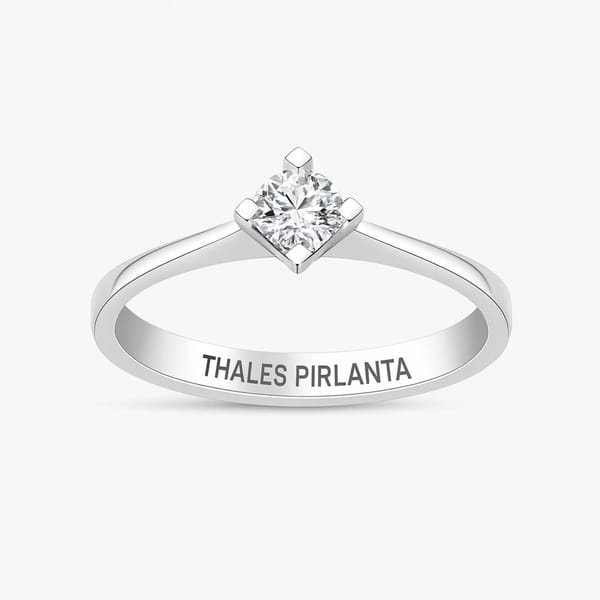 GIA Sertifikalı Yüzükle Mağaza Sertifikası Farkı Ne?