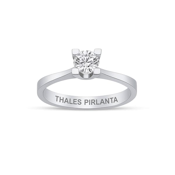 GIA Tektaş Yüzük Neyi Garanti Altına Alır?