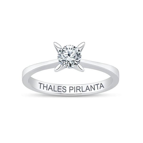 0.32 Ct D VVS2 GIA Tektaş Neden Prestijli?