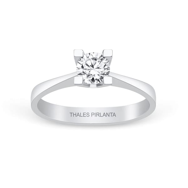 HRD Tektaş Pırlanta Yüzükte Hangi Güvence Var?