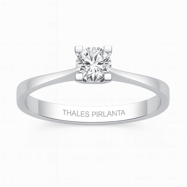 GIA Sertifikalı Tektaş Pırlanta Ne Kazandırır?