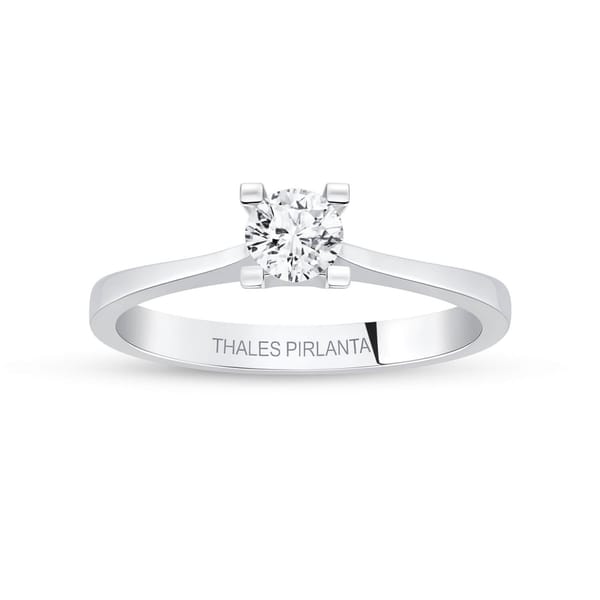 GIA Onaylı 0,40 Ct Tektaş Tam Olarak Ne İfade Eder?