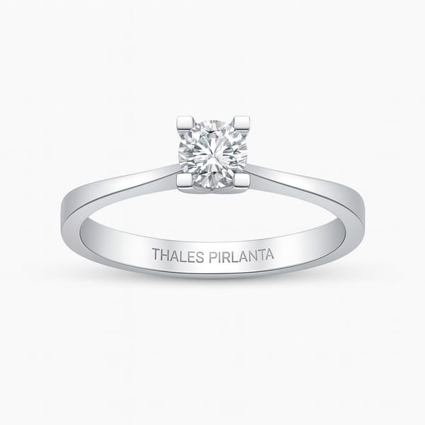 GIA Pırlanta Yüzük Siparişi Kaç Günde Teslim?