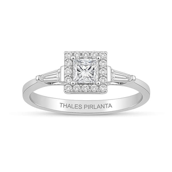 Prenses Pırlanta Yüzük Neyi Farklı Kılar?