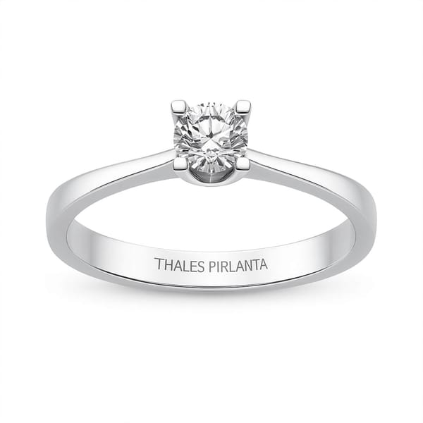 GIA Sertifikalı Tektaş Yüzük Güveni Nasıl Artırır?