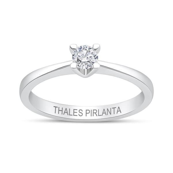 GIA Tektaş Pırlanta Yüzük Orijinalliği Nasıl Doğrulanır?