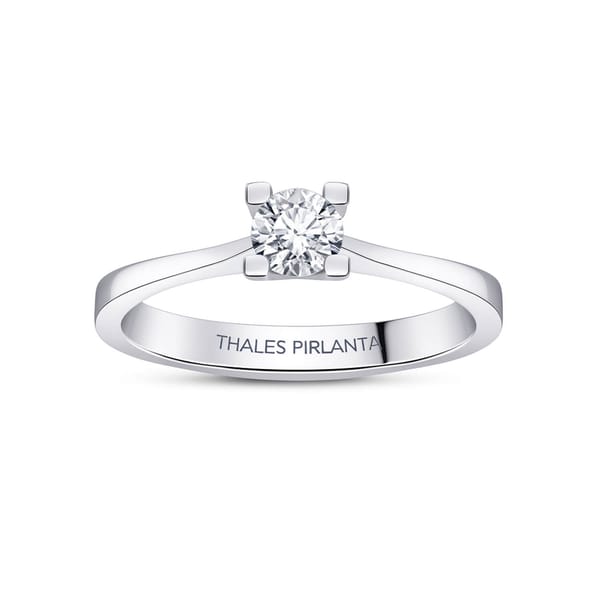 GIA Tektaş Pırlanta Yüzükte Rapor No Nasıl Kontrol Edilir?