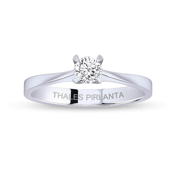 GIA Tektaş Pırlanta Yüzük Alınca Hangi Güvenceyi Alırım?