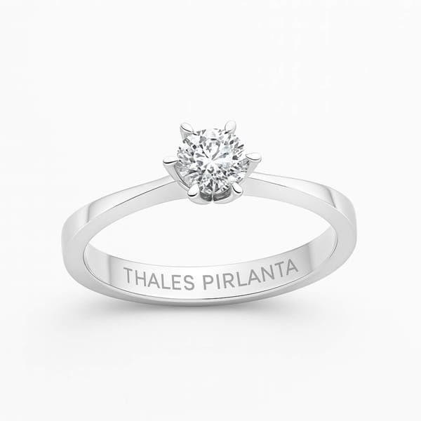 IDL Sertifikalı Tektaş Yüzük Güvenilir Mi?