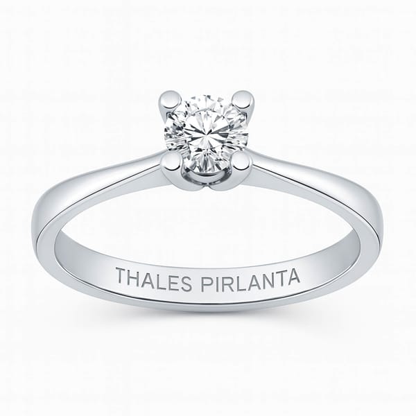 0,50 Ct Tektaş Pırlanta Yüzük Kimler İçin İdeal?