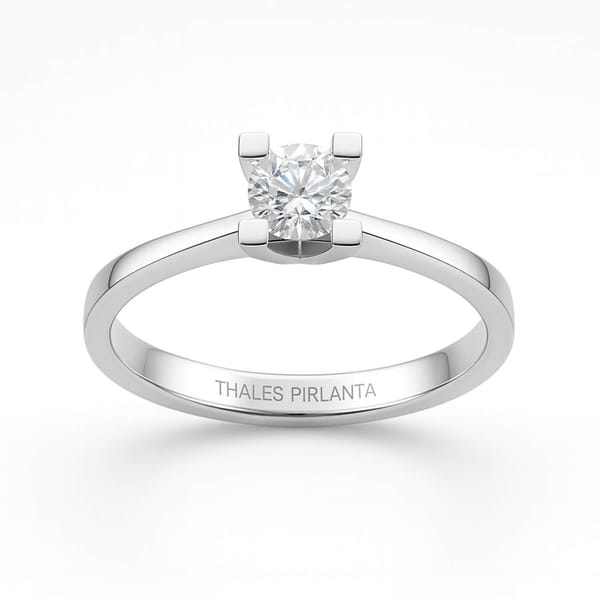 0,50 Ct Tektaş Pırlanta Yüzük Ortalama Ne Zaman Hazırlanır?