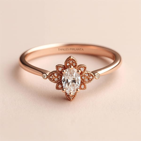 Vintage Yüzük Ne Demek, Hangi Dönemi Yansıtır?