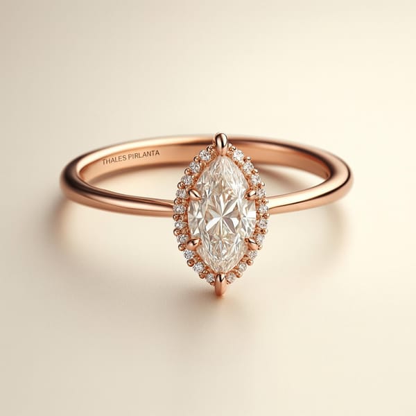 Markiz Vintage Yüzük Nedir?