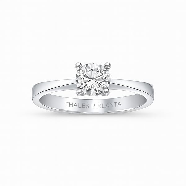 GIA Sertifikalı Tektaş Yüzük Güveni Nasıl Etkiler?