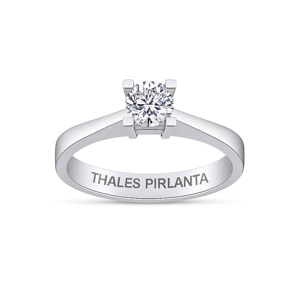 GIA Onaylı Tektaş Pırlanta Ne Kazandırır?