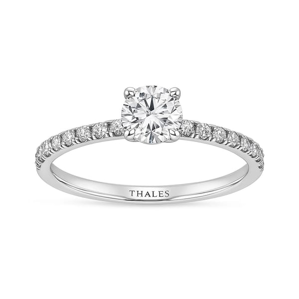 0,70 Ct Kenar Taşlı Tektaş Günlük Takılır Mı?