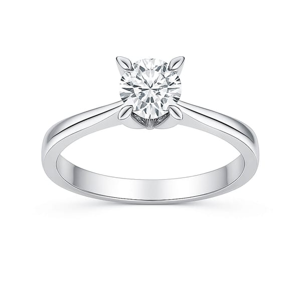 GIA Tektaş Pırlanta Yüzük Online Almaya Uygun Mu?