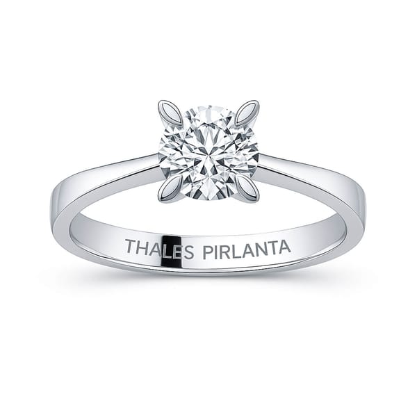 HRD Tektaş Pırlanta Yüzük Kısaca Nedir?