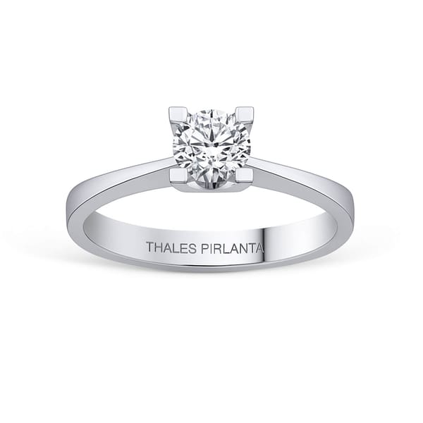 GIA Tektaş Pırlanta Yüzük Almanın Artıları Neler?