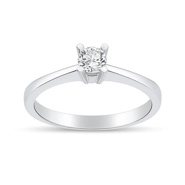 0,35 Ct Tektaş Pırlanta Yüzük Ortalama Kaç Günde Gelir?